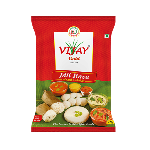 Idli Rava Manufacturers
