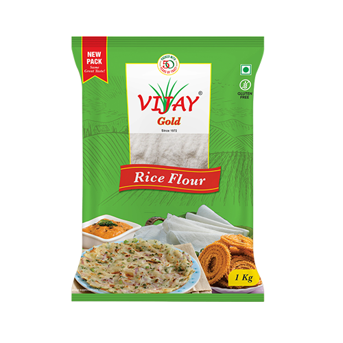 Rice Flour Exporters
