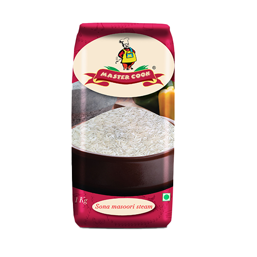 Sona Masoori Steam Rice Suppliers
